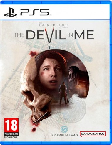 The Dark Pictures Anthology: The...