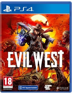 Evil West (PS4)