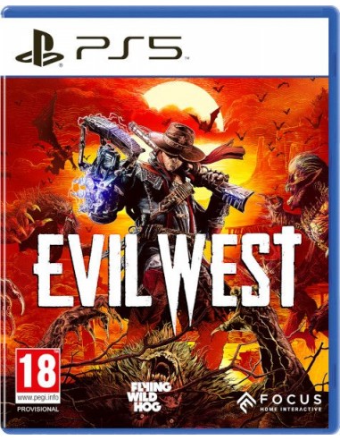 Evil West (PS5)