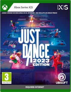 Just Dance 2023 Edition...