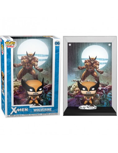 FUNKO POP! Comic Covers X-MEN...