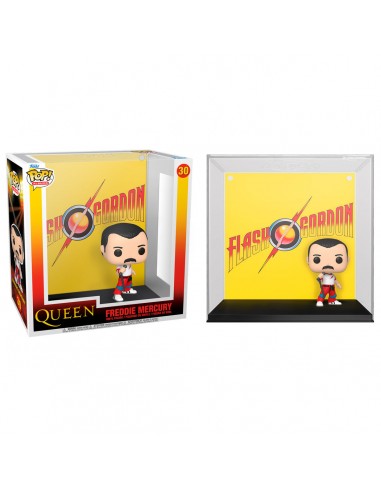 FUNKO POP! Albums Queen Freddie...