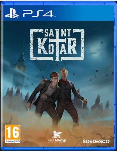 Saint Kotar (PS4)