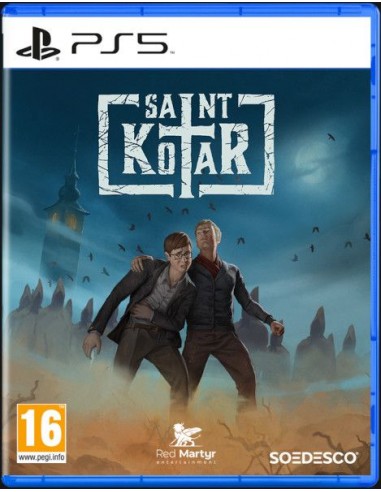 Saint Kotar (PS5)