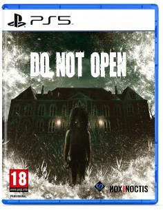 Do Not Open (PS5)