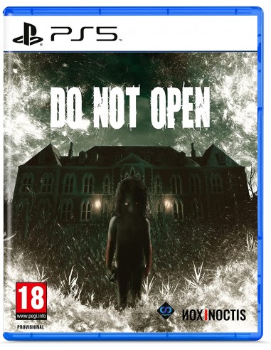Do Not Open (PS5)