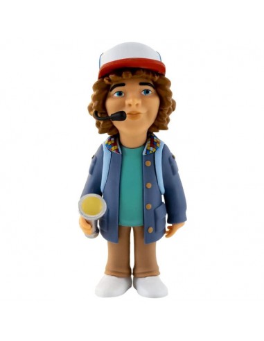 Figura Stranger Things Dustin 12cm Minix