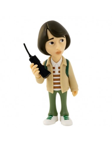 Figura Stranger Things Mike 12cm Minix