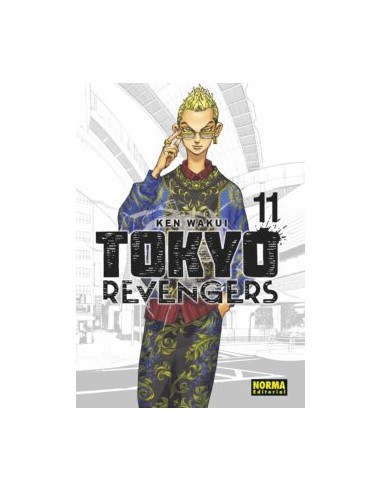 Tokyo Revengers Nº11