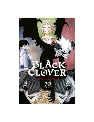 Black Clover Nº29