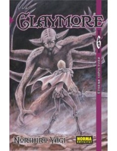 Claymore Nº6