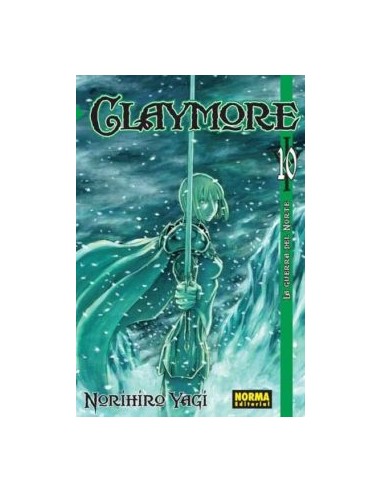 Claymore Nº10