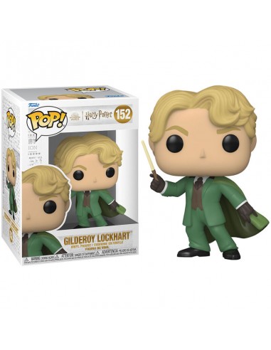 FUNKO POP! Harry Potter 20th Gilderoy...
