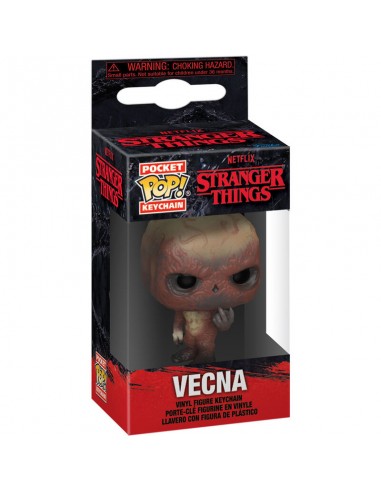 Llavero POCKET POP! Stranger Things 4...