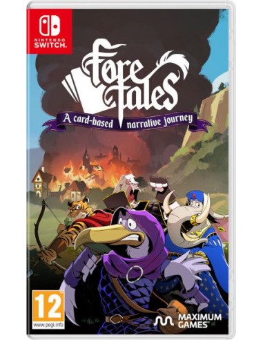 Foretales (Switch)