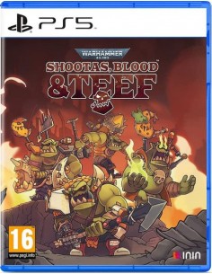 Warhammer 40.000: Shootas,...