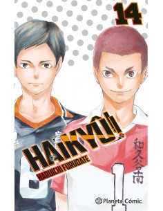 Haikyu!! Nº14