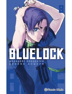 Blue Lock Nº8