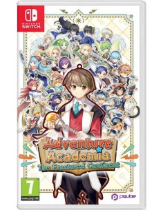 Adventure Academia: The...