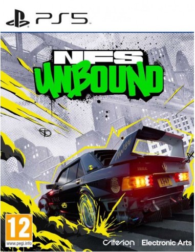 Need for Speed Unbound (PS5)