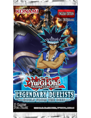 Sobre Yu-Gi-Oh! Legendary Duelists:...