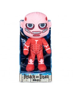 Peluche Ataque a los...