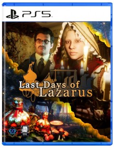 Last Days of Lazarus (PS5)