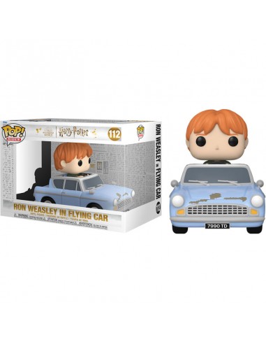 FUNKO POP! Harry Potter Ron Weasley...