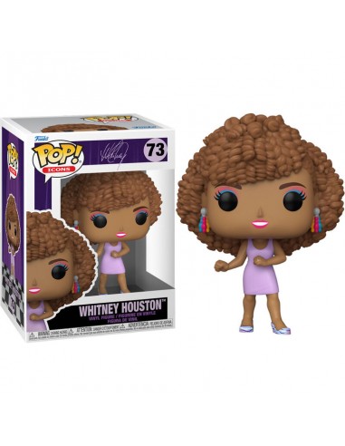 FUNKO POP! Whitney Houston IWDWS (73)