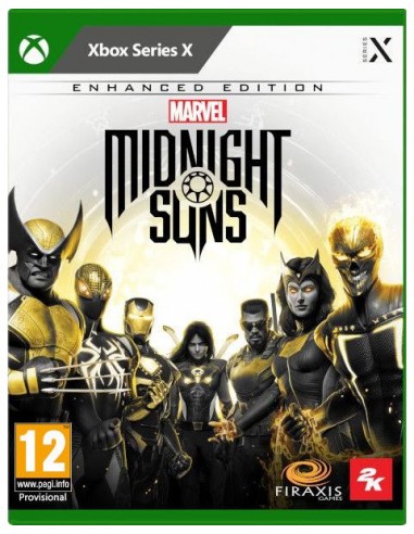 Marvel Midnight Suns Enhanced Edition...