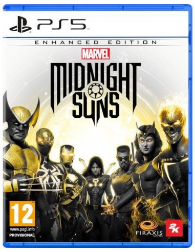 Marvel Midnight Suns Enhanced Edition...