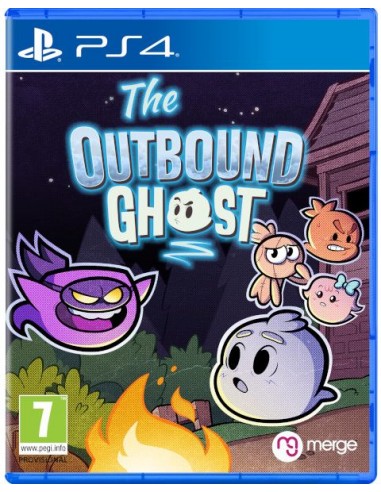 The Outbound Ghost (PS4)