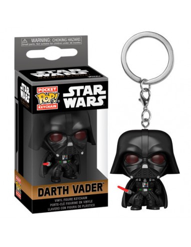 Llavero POCKET POP! Star Wars Obi-Wan...
