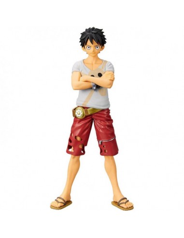 Figura One Piece Film Red Monkey De....