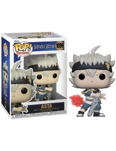 FUNKO POP! Black Clover...
