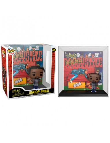 FUNKO POP! Albums Snoop Dogg...