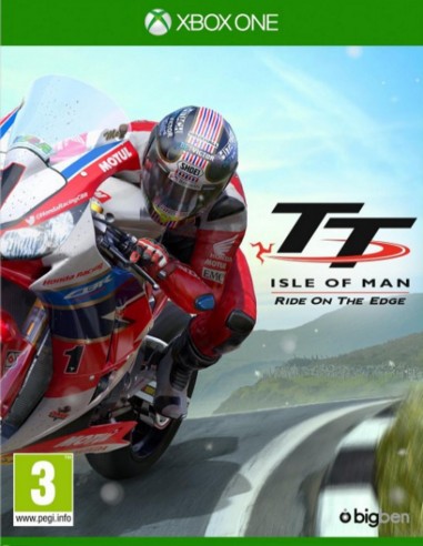 TT Isle of Man Ride on the Edge (Xbox...