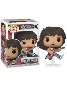 FUNKO POP! Van Halen Eddie...
