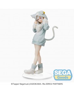 Figura Re:Zero Starting...