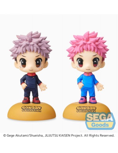 Figura Jujutsu Kaisen Chubby...
