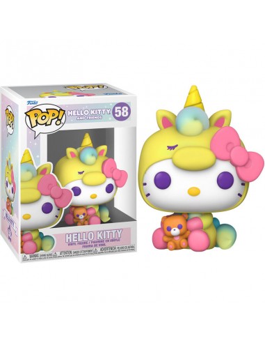 FUNKO POP! Sanrio Hello Kitty and...