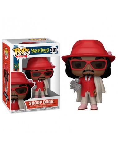 FUNKO POP! Snoop Dogg (301)