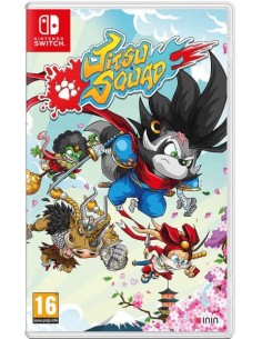 Jitsu Squad (Switch)