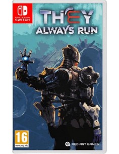 They Always Run (Switch)