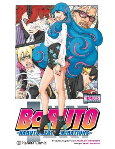 Boruto: Naruto Next...