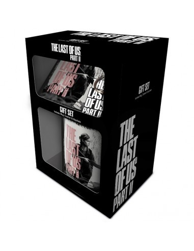 Gift Set The Last of Us Part II Taza...