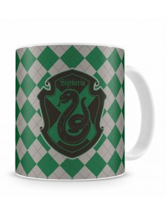 Taza Harry Potter Slytherin...
