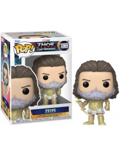 FUNKO POP! Marvel Studios...