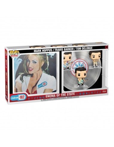 FUNKO POP! Albums Deluxe Blink -182-...