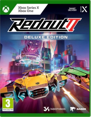 Redout 2 Deluxe Edition (Xbox Series...